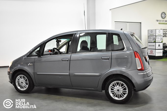 LANCIA Musa 1.3 Multijet 16V 70 CV Argento